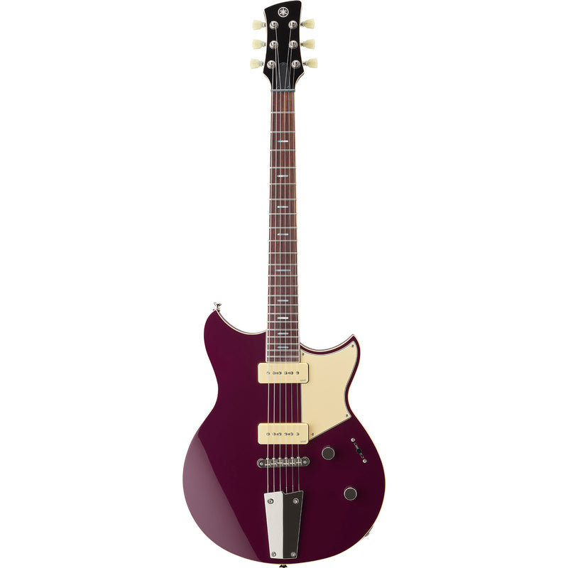 Yamaha RSS02T Revstar Standard Electric Guitar, Hot Merlot