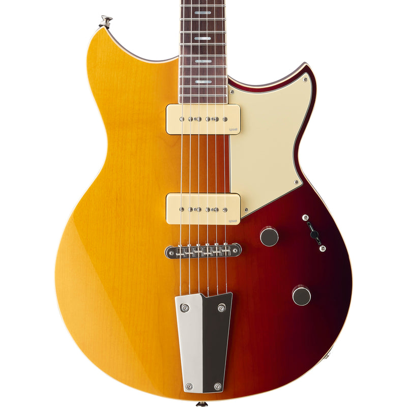 Yamaha RSS02T Revstar Standard Electric Guitar, Sunset Burst