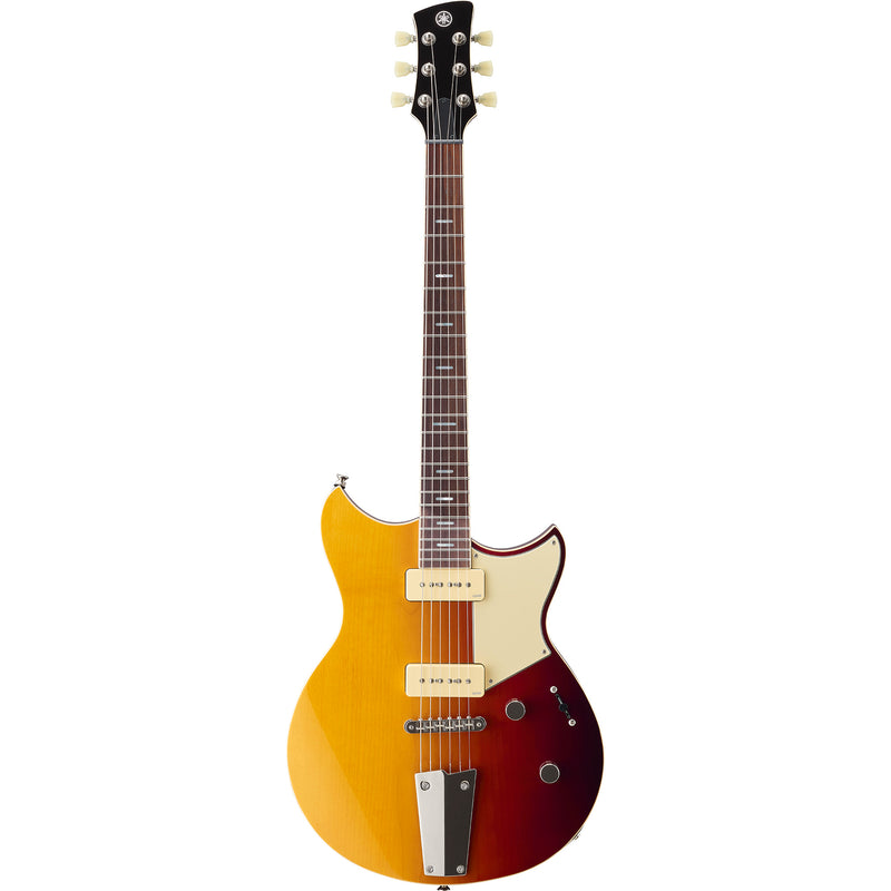 Yamaha RSS02T Revstar Standard Electric Guitar, Sunset Burst