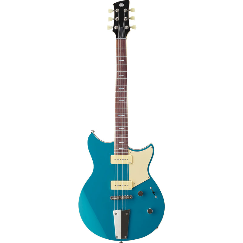Yamaha RSS02T Revstar Standard Electric Guitar, Swift Blue