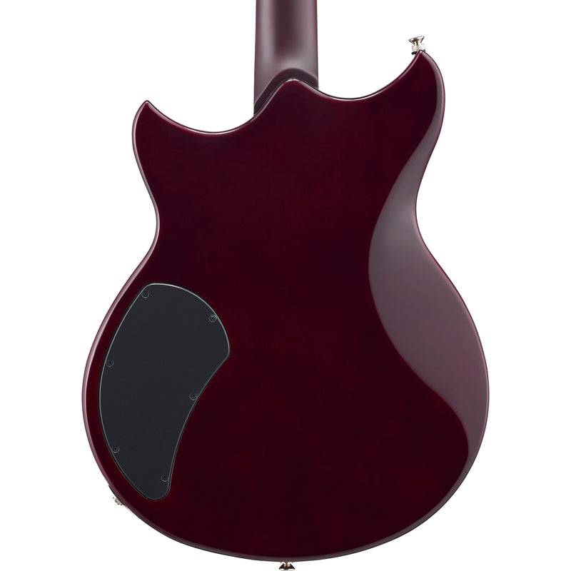 Yamaha RSS20 Revstar Standard Electric Guitar, Black