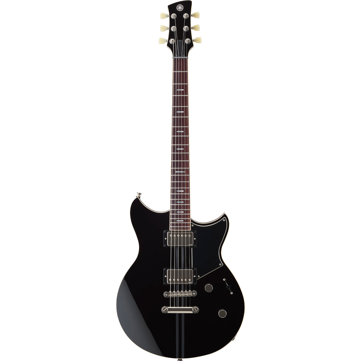 Yamaha RSS20 Revstar Standard Electric Guitar, Black