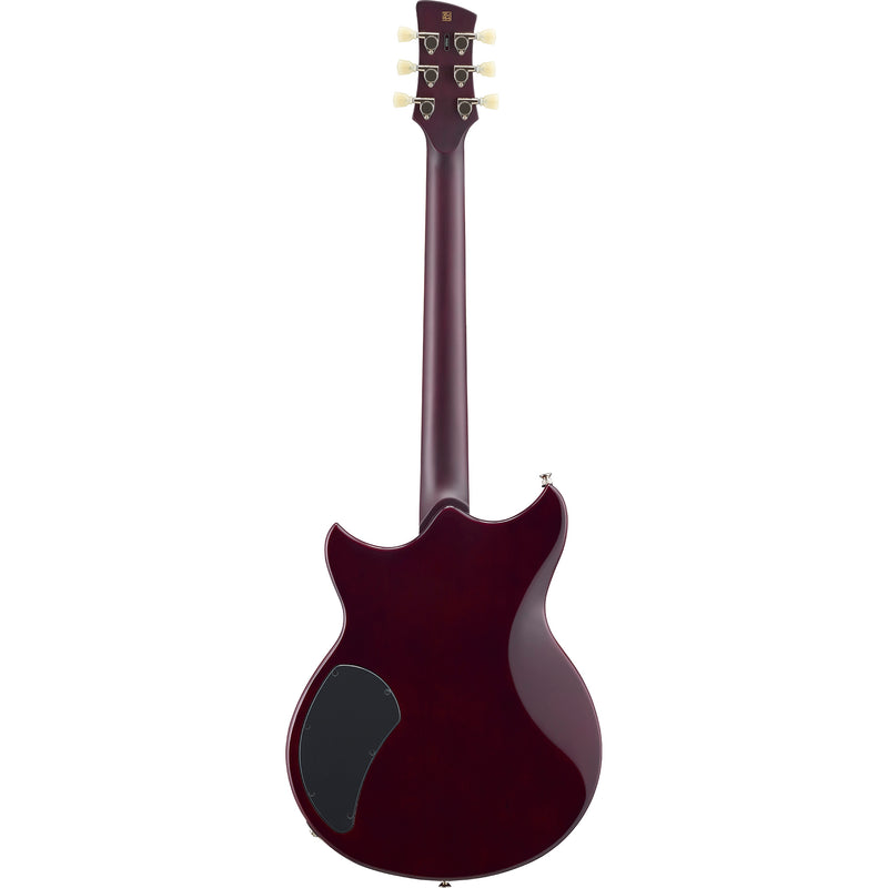 Yamaha RSS20 Revstar Standard Electric Guitar, Black