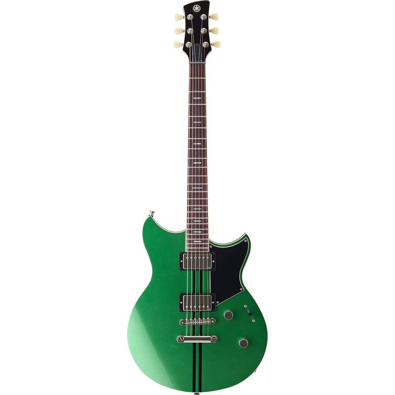 Yamaha RSS20 Revstar Standard Electric Guitar, Flash Green