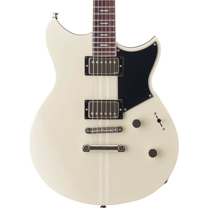 Yamaha RSS20 Revstar Standard Electric Guitar, Vintage White
