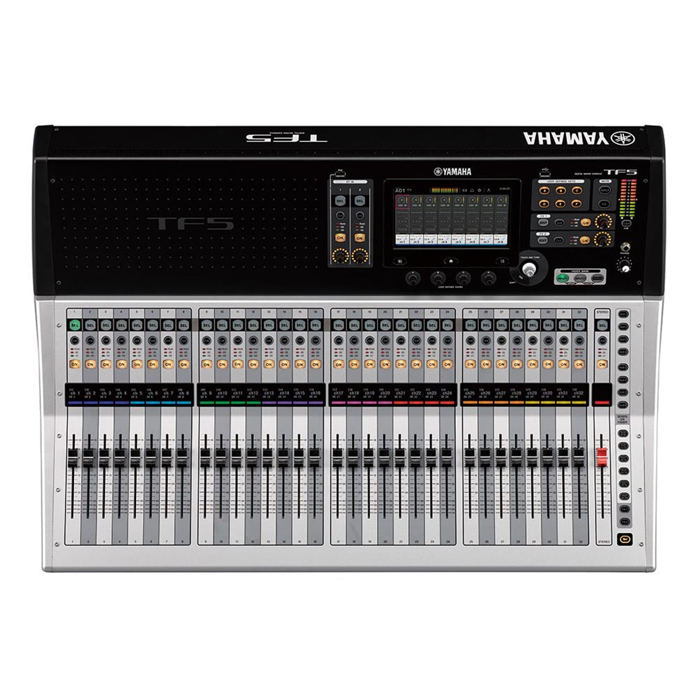 Yamaha TF Series 32-Channel - 48-Input Digital Mixer