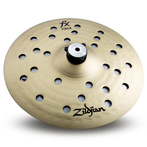 Zildjian 10" FX Stack Pair With Mount