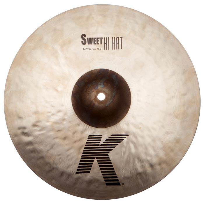 Zildjian 14" K Zildjian Sweet Hi-hat Pair
