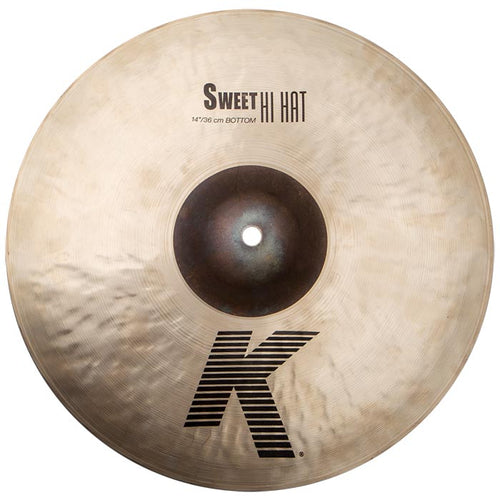 Zildjian 14" K Zildjian Sweet Hi-Hat Cymbals