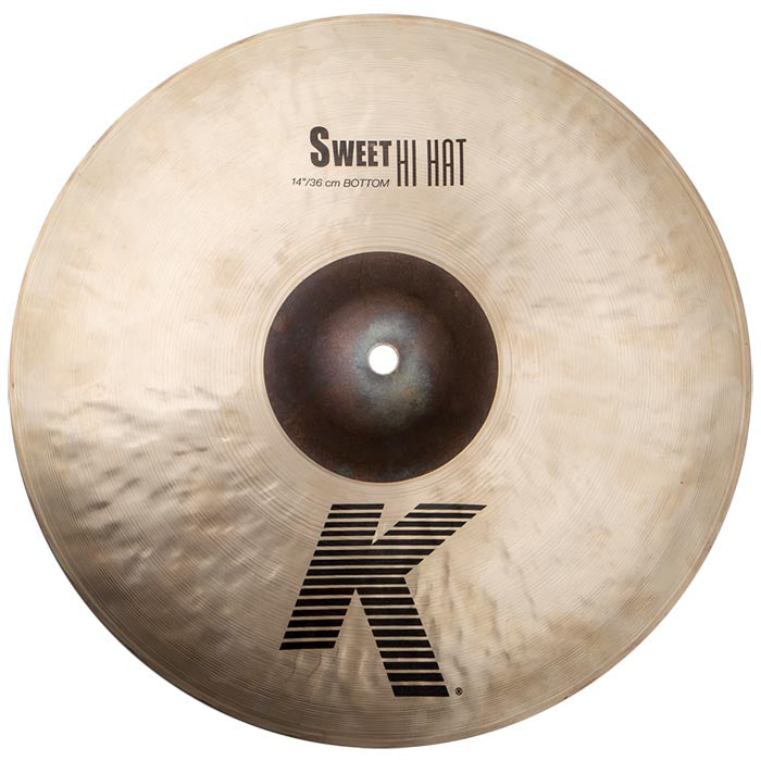 Zildjian 14" K Zildjian Sweet Hi-hat Pair
