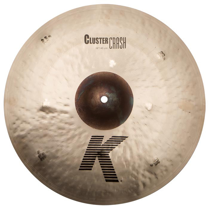 Zildjian 16" K Zildjian Cluster Crash