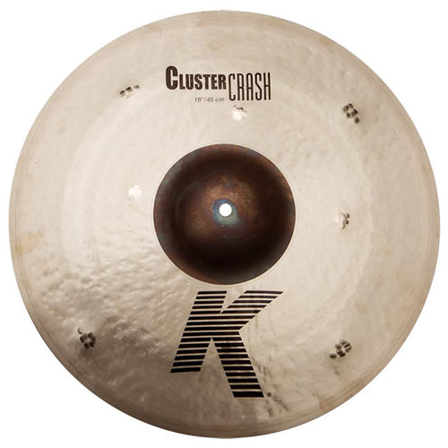 Zildjian 18" K Zildjian Cluster Crash