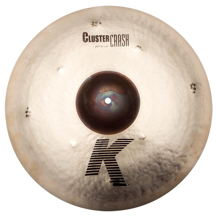 Zildjian 20" K Zildjian Cluster Crash