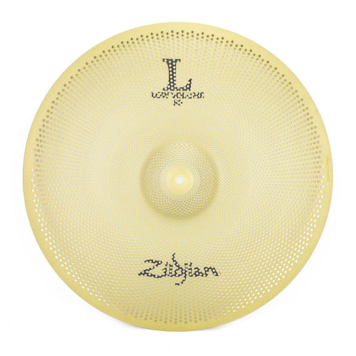 Zildjian 20" L80 Low Volume Ride Cymbal
