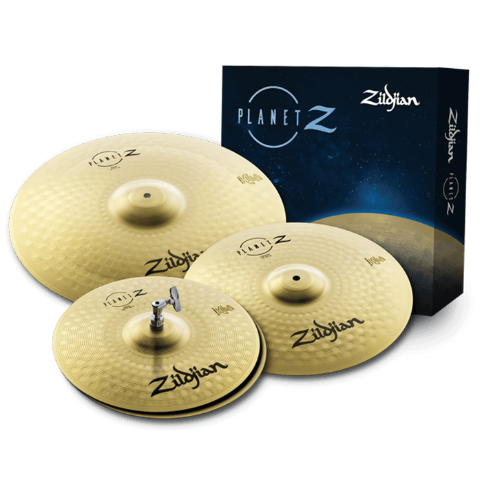 Zildjian Planet Z 4 Cymbal Pack 14/16/20