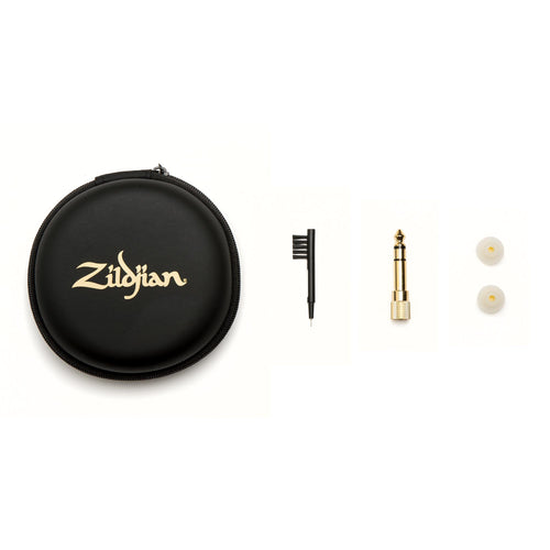 ヘッドフォン/イヤフォン zildjian professional in-ear monitors Zildjian Professional In-Ear Monitors Spotlight with Stephen