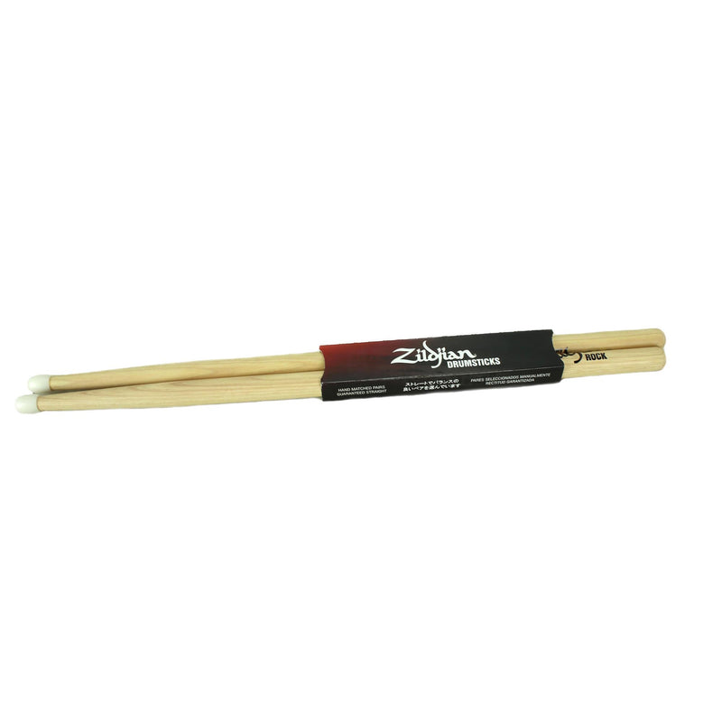 Zildjian Rock Nylon Natural Drumsticks