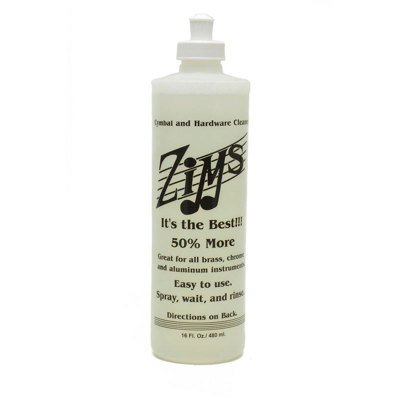 Zims 16oz Heavy Duty Cymbal Cleaner